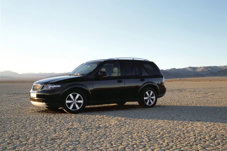  Saab 9-7X 2006 года  (фото 29 из 64)